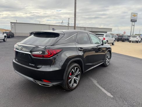 Used 2021 Lexus RX 350 AWD w/ Premium Package image 5