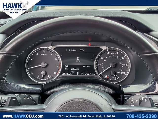 Used 2024 Nissan Pathfinder SV AWD/4WD image 17