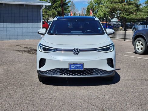 Used 2023 Volkswagen ID.4 Pro S AWD/4WD image 2