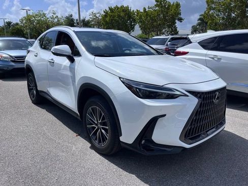 Used 2026 Lexus NX 350 AWD w/ Cold Area Package image 1