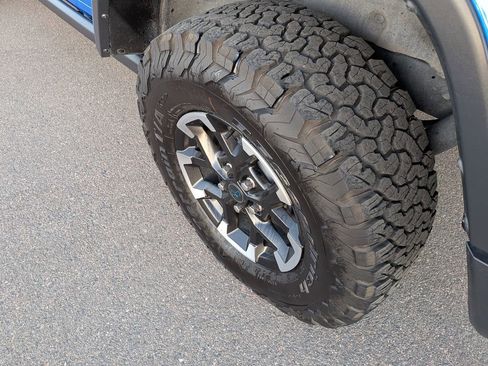 Used 2024 Jeep Wrangler Unlimited Rubicon 4xe image 6