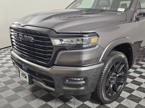 New 2026 RAM 1500 Laramie AWD/4WD image 11