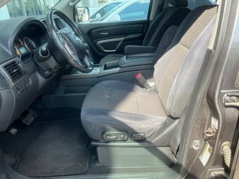 Used 2015 Nissan Armada SV AWD/4WD image 11