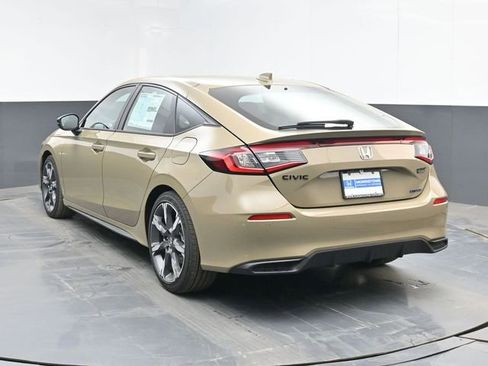 New 2026 Honda Civic Sport Touring image 7