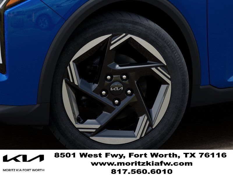 New 2026 Kia K4 EX FWD image 9