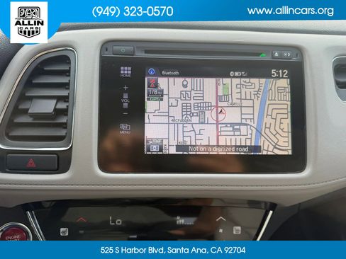 Used 2018 Honda HR-V EX-L image 9
