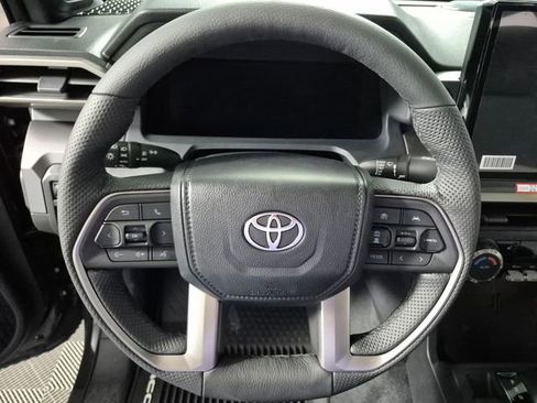 New 2026 Toyota Tacoma TRD Off-Road AWD/4WD image 11
