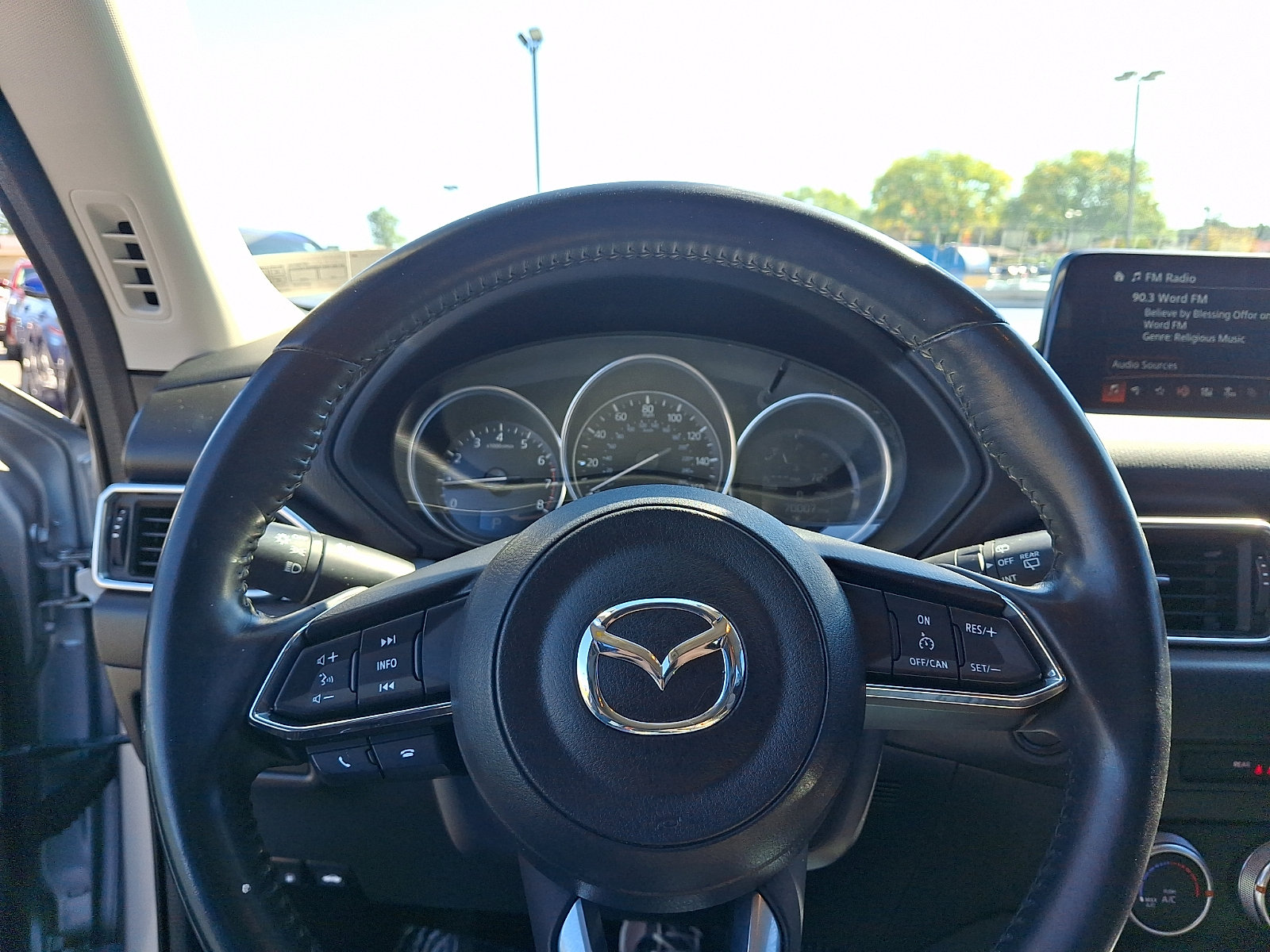 Used 2019 MAZDA CX-5 Sport AWD/4WD image 17
