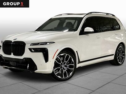 Used 2023 BMW X7 xDrive40i w/ M Sport Package