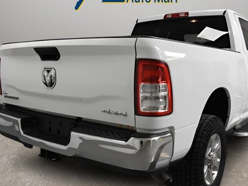 Used 2024 RAM 2500 Big Horn w/ Off Road Package AWD/4WD image 3