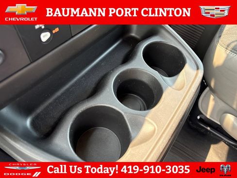 Used 2025 Chevrolet Express 2500 w/ Driver Convenience Package RWD image 26