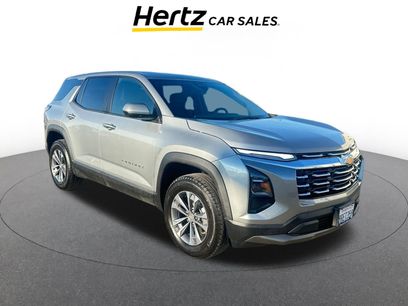 Used 2025 Chevrolet Equinox LT