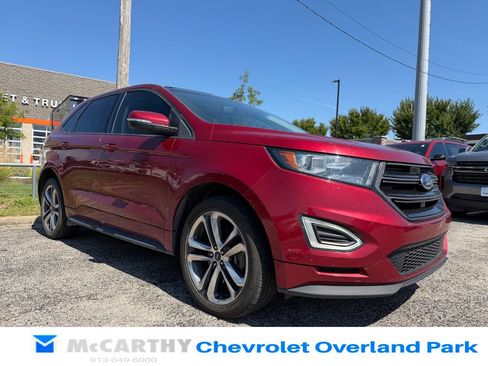 Used 2015 Ford Edge Sport AWD/4WD image 1