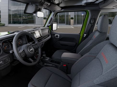 New 2025 Jeep Wrangler Rubicon image 22
