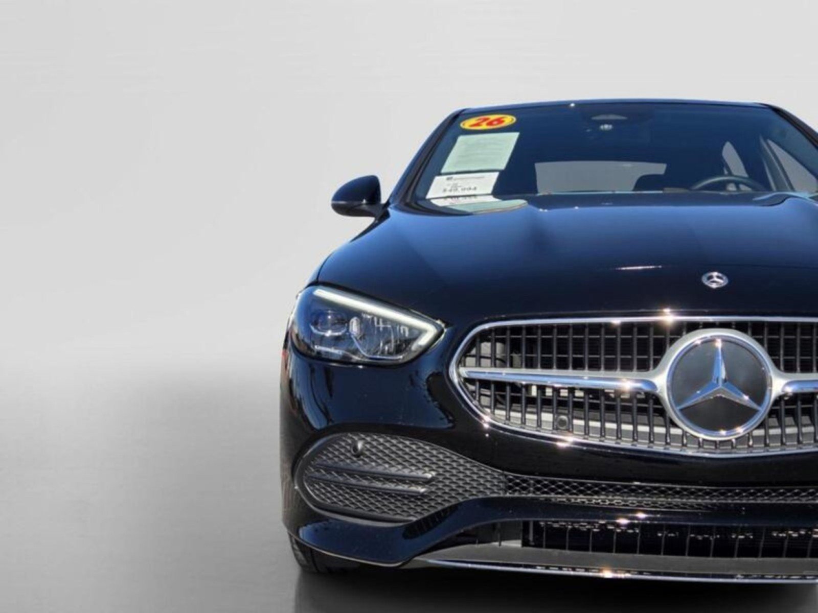 Certified 2026 Mercedes-Benz C 300 Sedan image 10