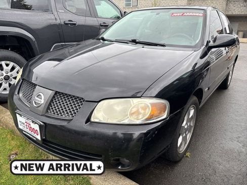 Used 2005 Nissan Sentra 1.8 S w/ (S04) 1.8S Special Editto Pkg image 1