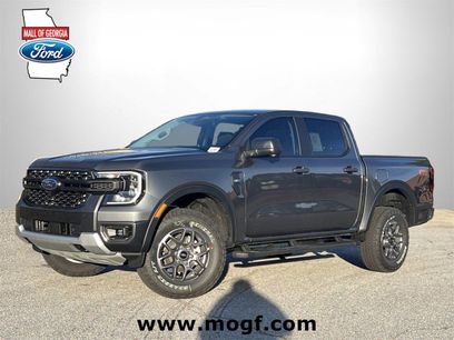 New 2025 Ford Ranger XLT