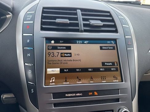 Used 2018 Lincoln MKZ Reserve w/ Magnetic Appearance Package image 23