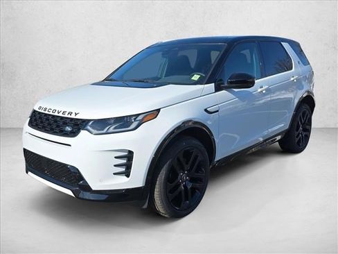 Used 2026 Land Rover Discovery Sport Landmark AWD/4WD image 1
