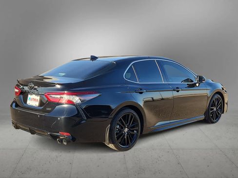 Certified 2024 Toyota Camry XSE image 8