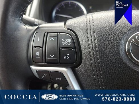 Used 2019 Toyota Highlander Limited image 22