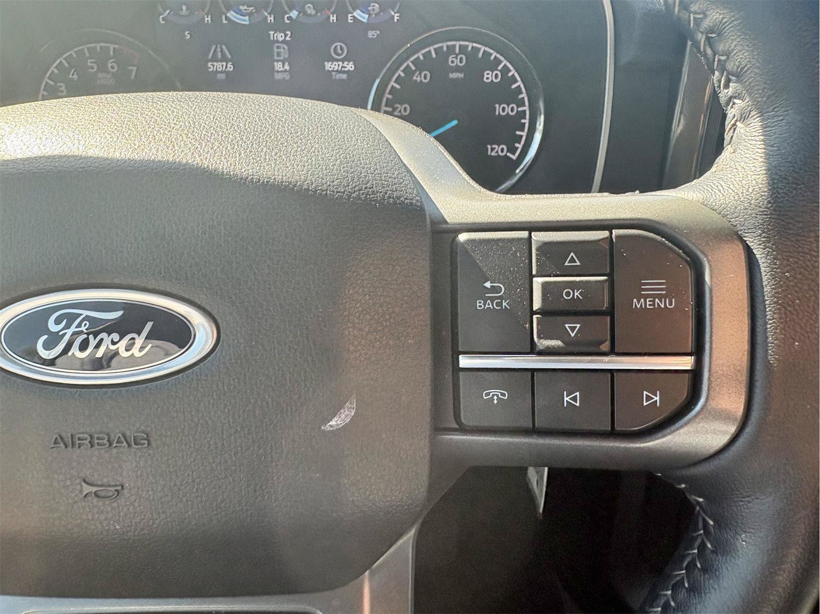 Used 2022 Ford F150 XLT w/ Equipment Group 301A Mid RWD image 19