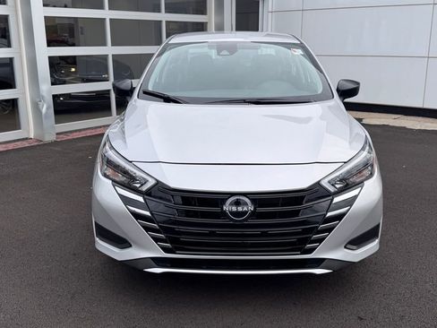 Used 2025 Nissan Versa S w/ Trunk Package image 10