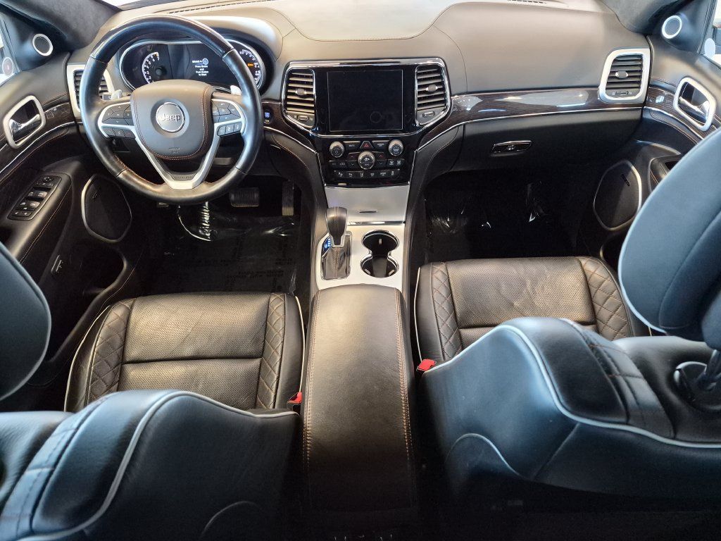 Used 2020 Jeep Grand Cherokee Summit AWD/4WD image 28
