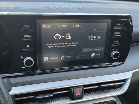 Used 2022 Kia K5 LXS image 24