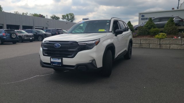 New 2026 Subaru Forester Sport AWD/4WD image 3