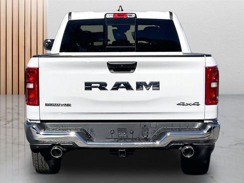 New 2026 RAM 1500 Big Horn AWD/4WD image 7