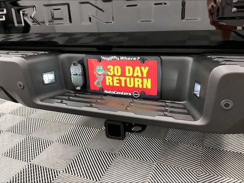 New 2026 Nissan Frontier SV w/ SV Convenience Package RWD image 42