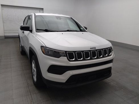 Used 2023 Jeep Compass Sport AWD/4WD image 14
