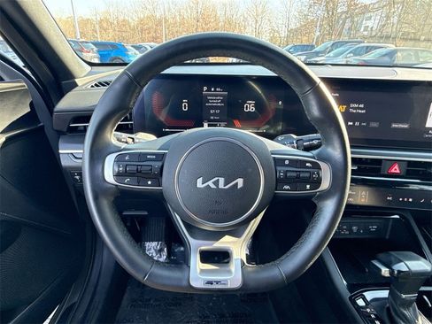 Used 2025 Kia K5 GT-Line image 11