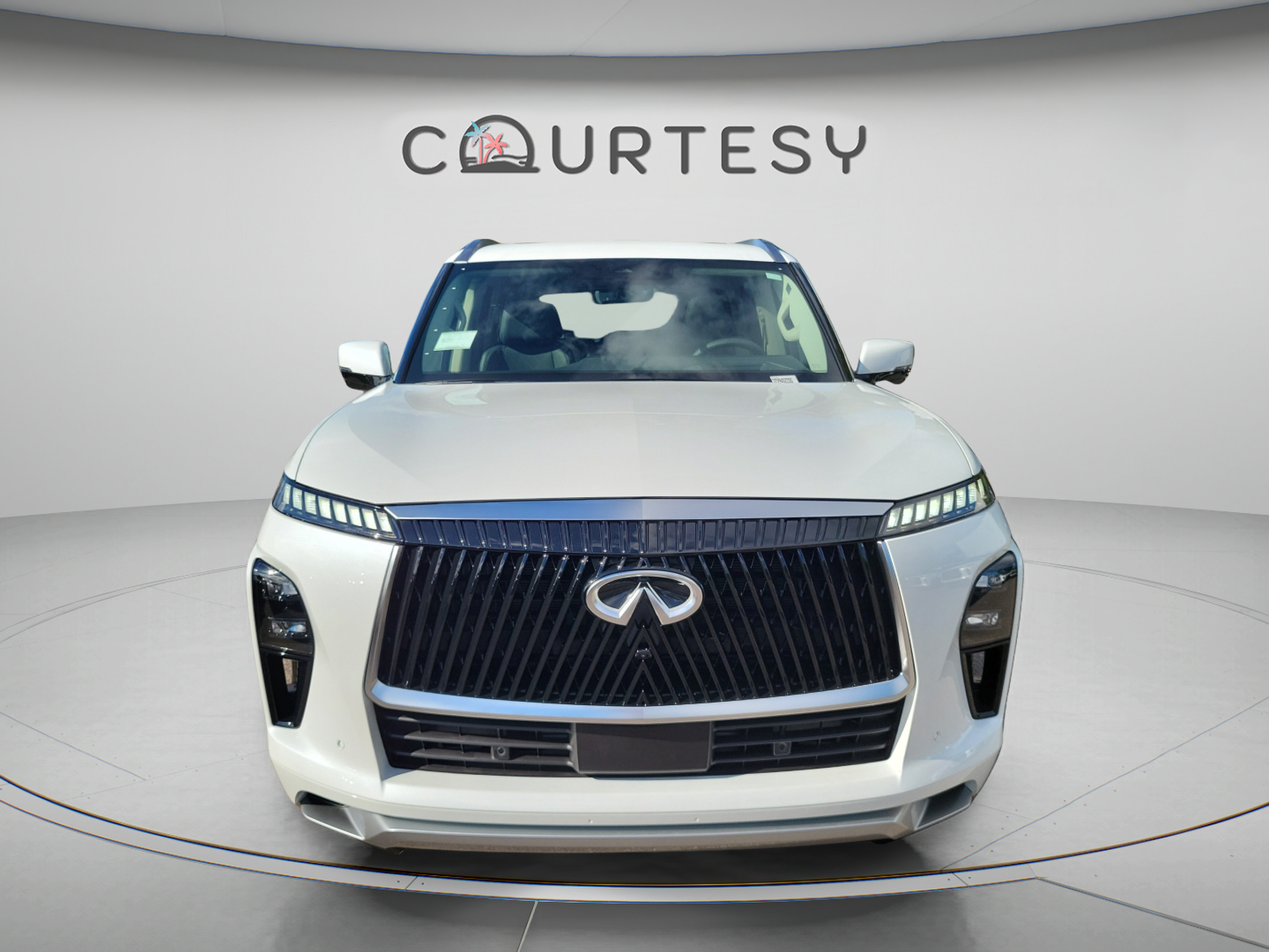 New 2027 INFINITI QX80 Luxe w/ Cargo Package AWD/4WD image 8