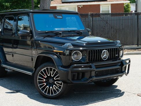 Used 2025 Mercedes-Benz G 63 AMG 4MATIC image 24