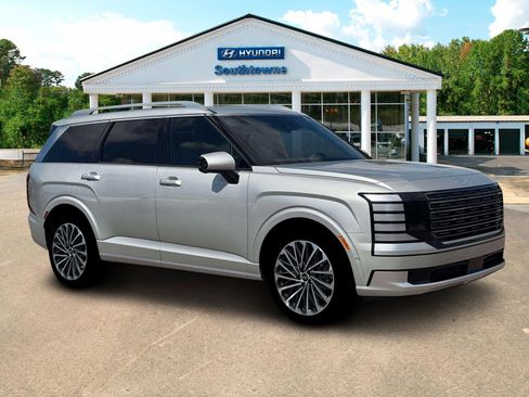 New 2026 Hyundai Palisade Calligraphy image 10