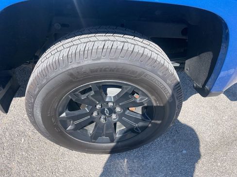Certified 2022 Chevrolet Colorado Z71 image 6