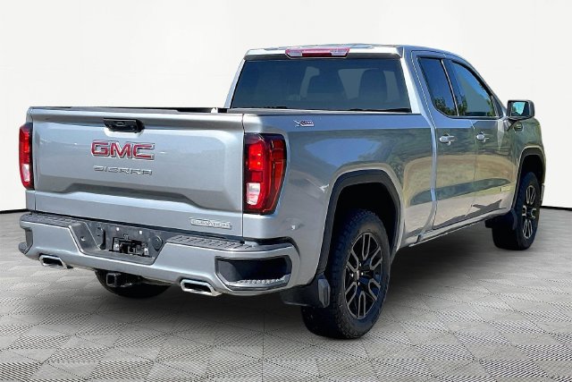Used 2025 GMC Sierra 1500 Elevation AWD/4WD image 5