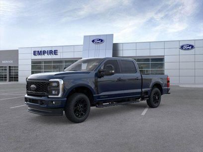 New 2025 Ford F250 XLT w/ Black Appearance Package