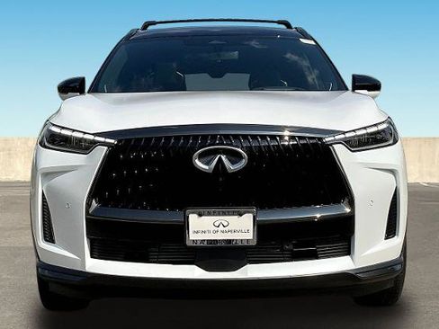 Certified 2026 INFINITI QX60 Autograph w/ Dark Cargo Package AWD/4WD image 2