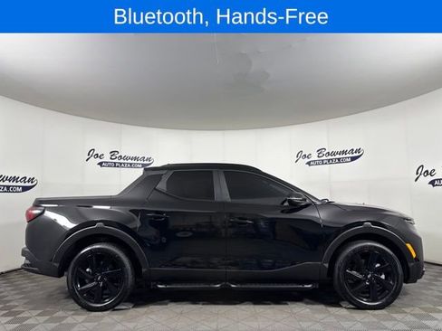 Used 2023 Hyundai Santa Cruz Night w/ Cargo Package image 5