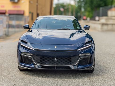 Used 2026 Ferrari Purosangue AWD/4WD image 3