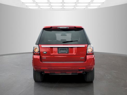 Used 2014 Land Rover LR2 AWD/4WD image 5