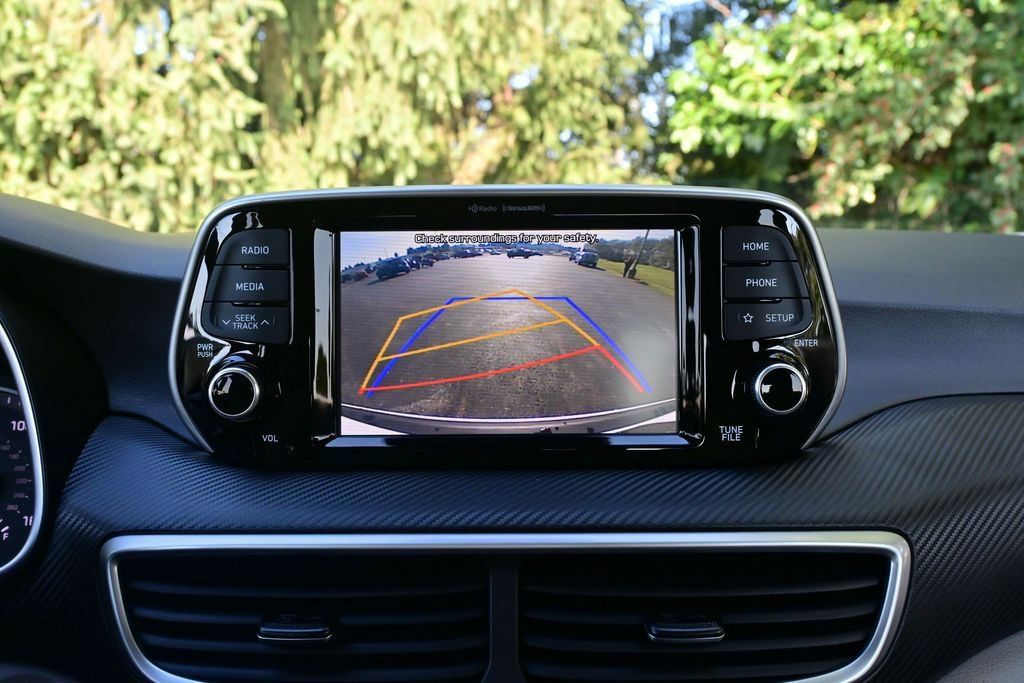 Used 2020 Hyundai Tucson Value FWD image 35