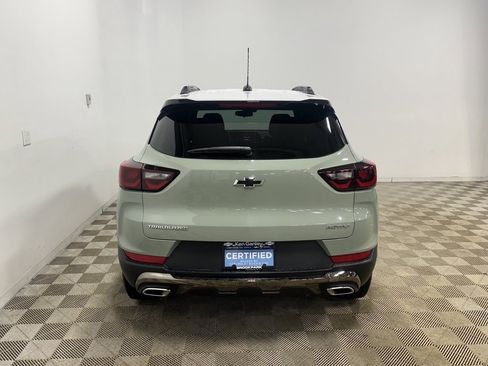 Certified 2024 Chevrolet TrailBlazer ACTIV image 5