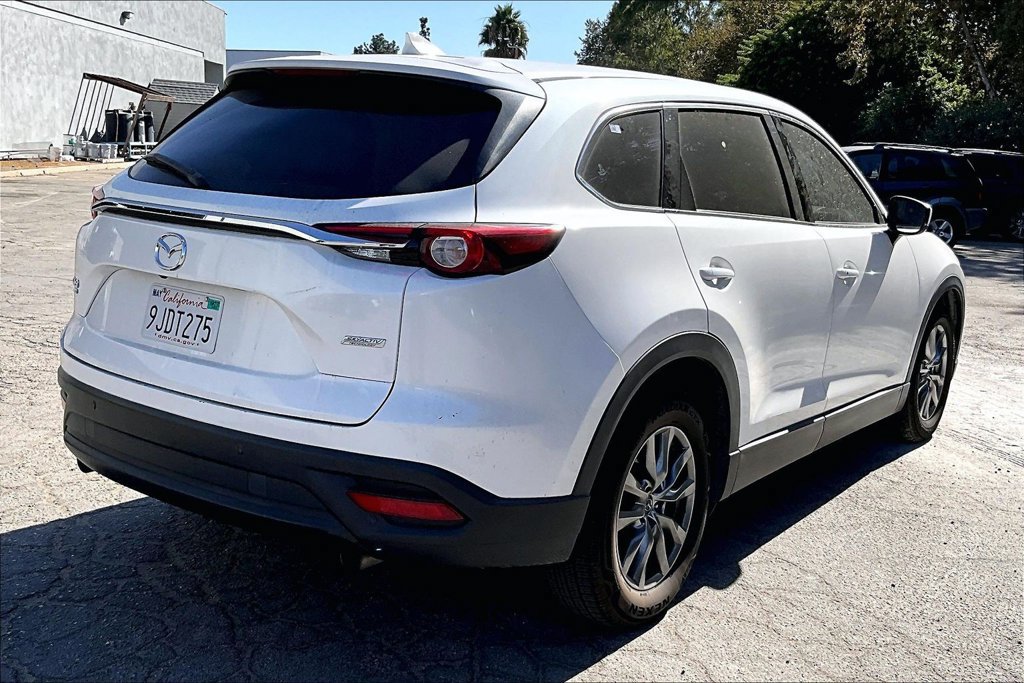 Used 2019 MAZDA CX-9 Touring w/ Touring Premium Package AWD/4WD image 4
