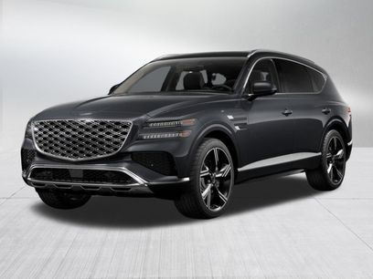New 2025 Genesis GV80 3.5T Prestige