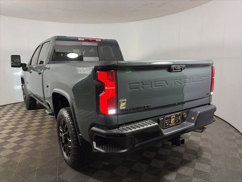 New 2026 Chevrolet Silverado 2500 LT w/ Trail Boss Package AWD/4WD image 4
