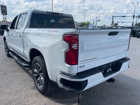Used 2024 Chevrolet Silverado 1500 RST w/ Protection Package AWD/4WD image 4